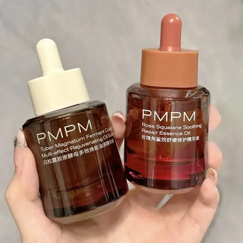 PMPM Увлажняющая и восстанавли – обзор и цена Luxury Skincare Serum