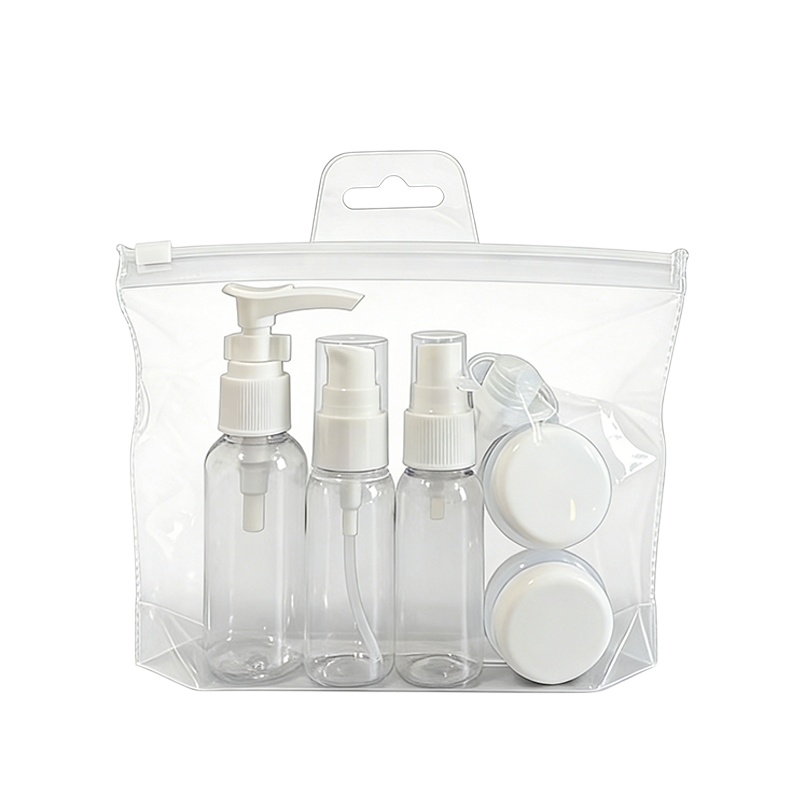 Набор люксовых дорожных флакон – обзор и цена Luxury Skincare Bottles
