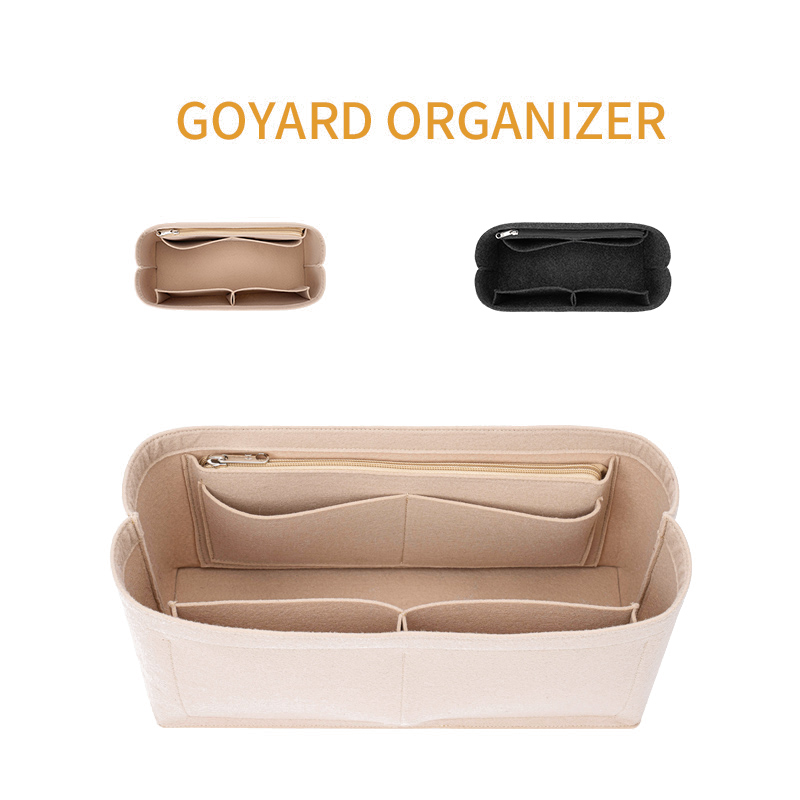 Фетровая сумка-органайзер для  – обзор и цена Luxury Skincare Organizer