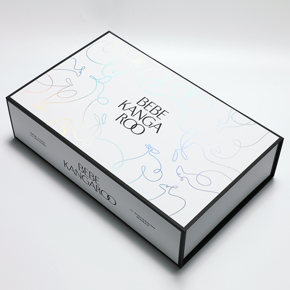Подарочная коробка из жесткого – обзор и цена Luxury Skincare Logo