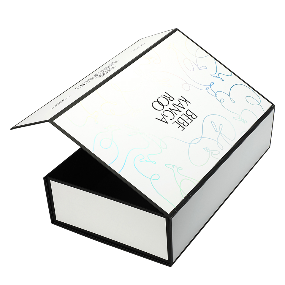 Подарочная коробка из жесткого – обзор и цена Luxury Skincare Logo