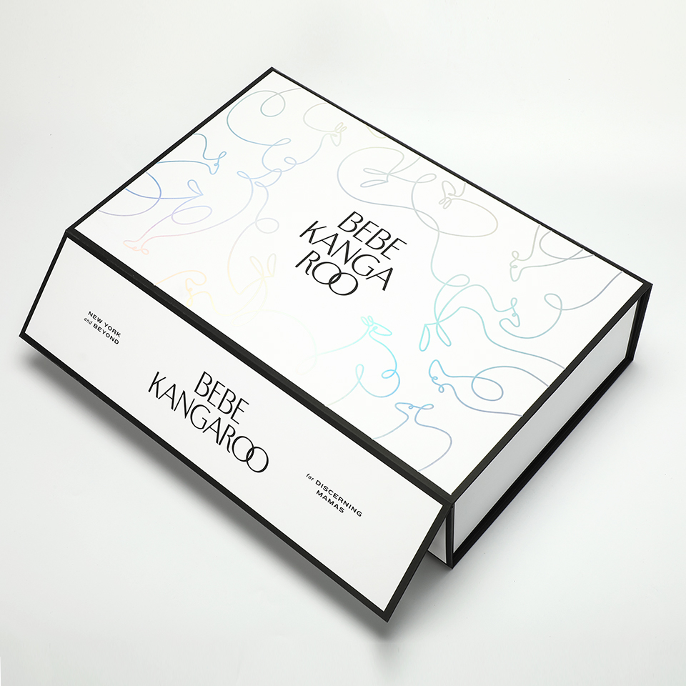 Подарочная коробка из жесткого – обзор и цена Luxury Skincare Logo