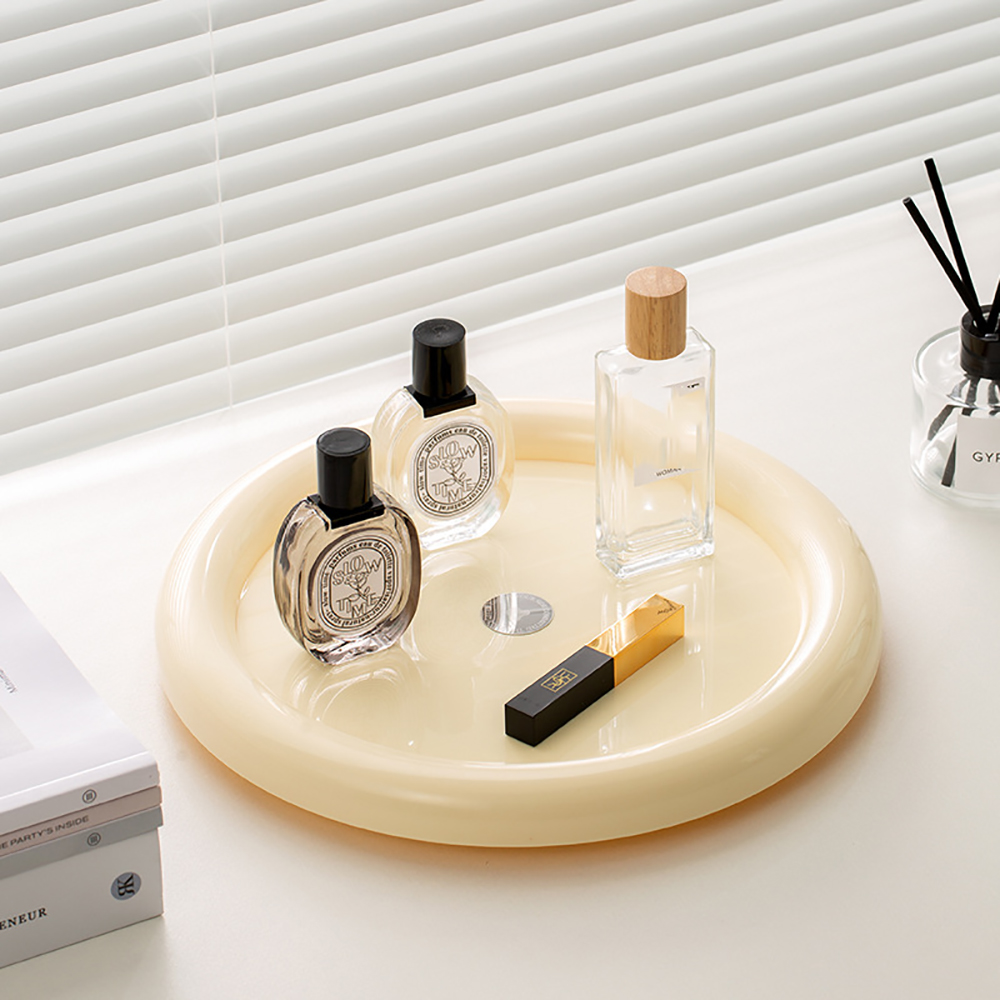 Вращающийся косметический орга – обзор и цена Luxury Skincare Organizer
