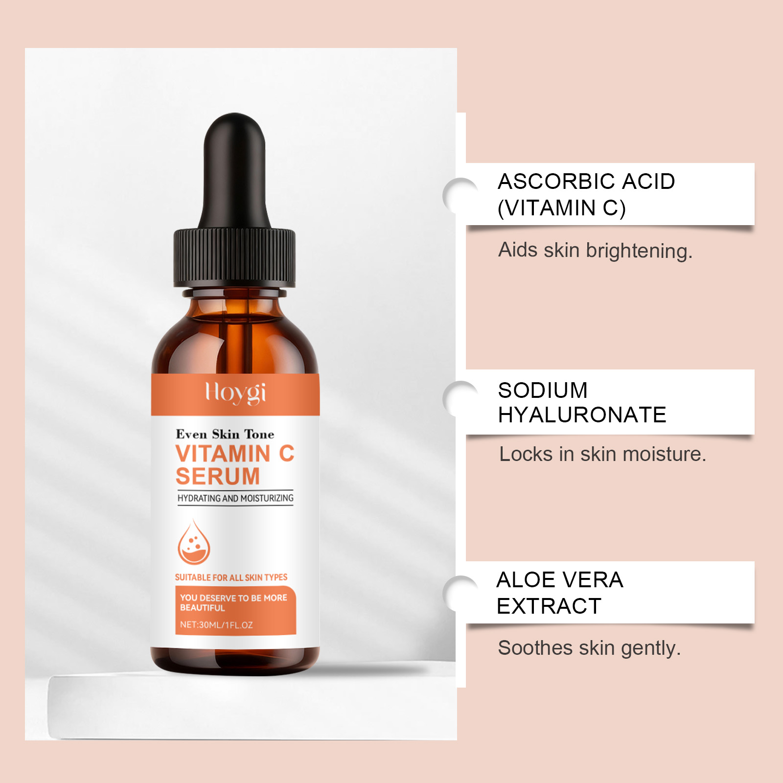 Сыворотка с витамином С для ли – обзор и цена Exosome Serum Ampoule