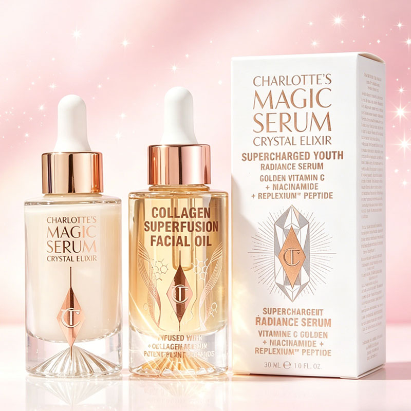 Роскошная сыворотка CT Magic D – обзор и цена Luxury Skincare Essence