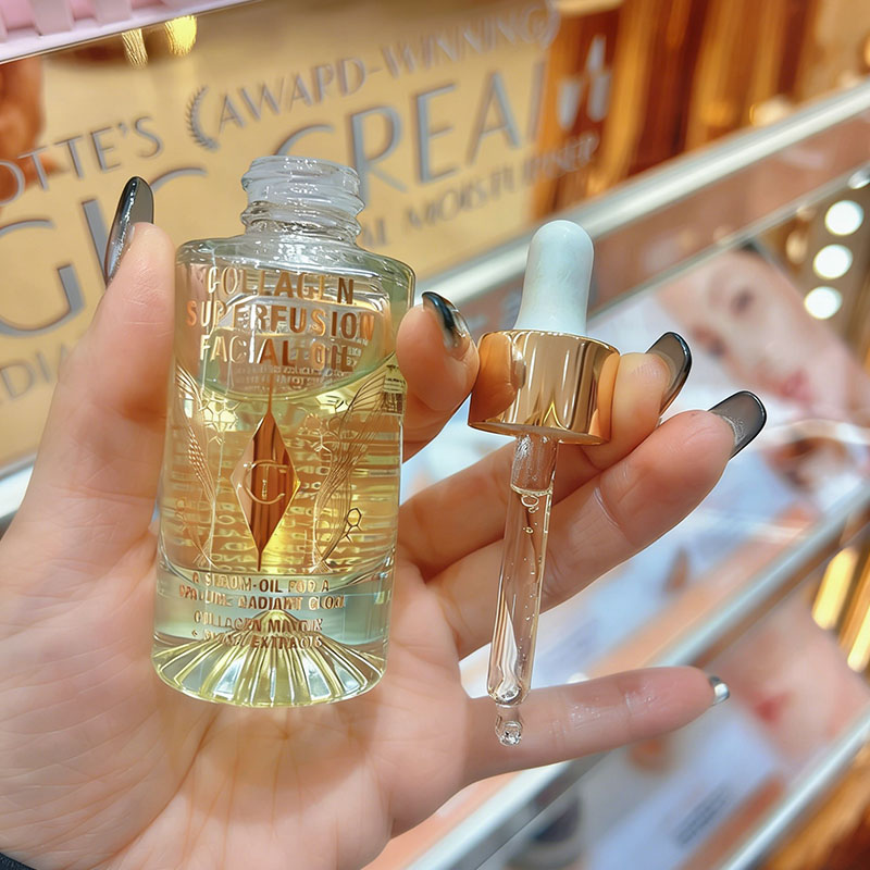 Роскошная сыворотка CT Magic D – обзор и цена Luxury Skincare Essence