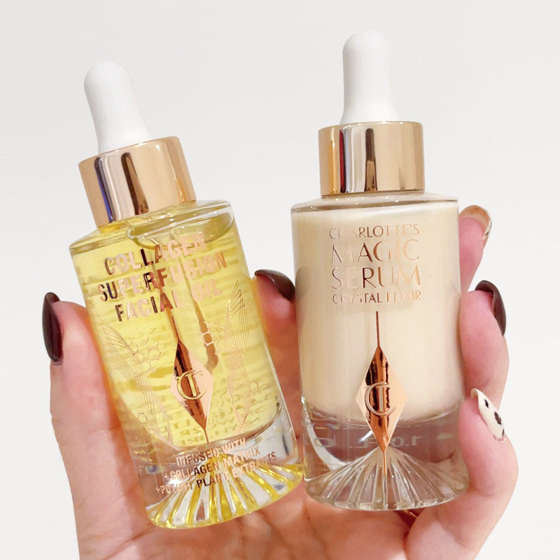 Роскошная сыворотка CT Magic D – обзор и цена Luxury Skincare Essence