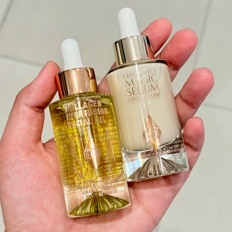 Роскошная сыворотка CT Magic D – обзор и цена Luxury Skincare Essence