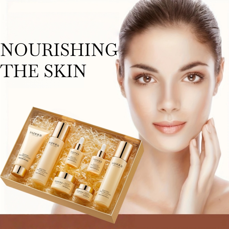 Набор для роскошного ухода за  – обзор и цена Luxury Skincare Essence