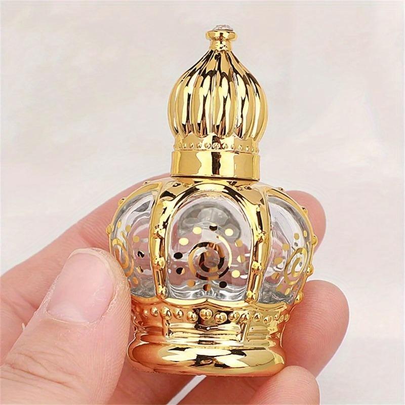 Набор из 4 роскошных золотых ф – обзор и цена Luxury Skincare Bottles