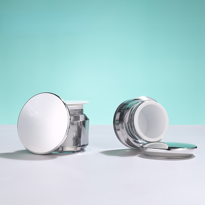 Флаконы Акриловые Косметически – обзор и цена Luxury Skincare Bottles