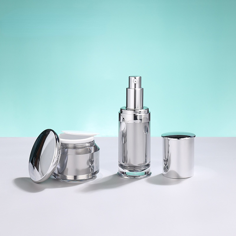 Флаконы Акриловые Косметически – обзор и цена Luxury Skincare Bottles